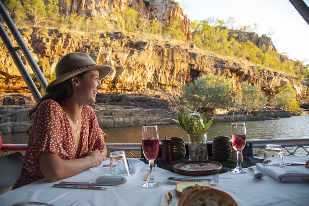 katherine-gorge-sunset-cruise