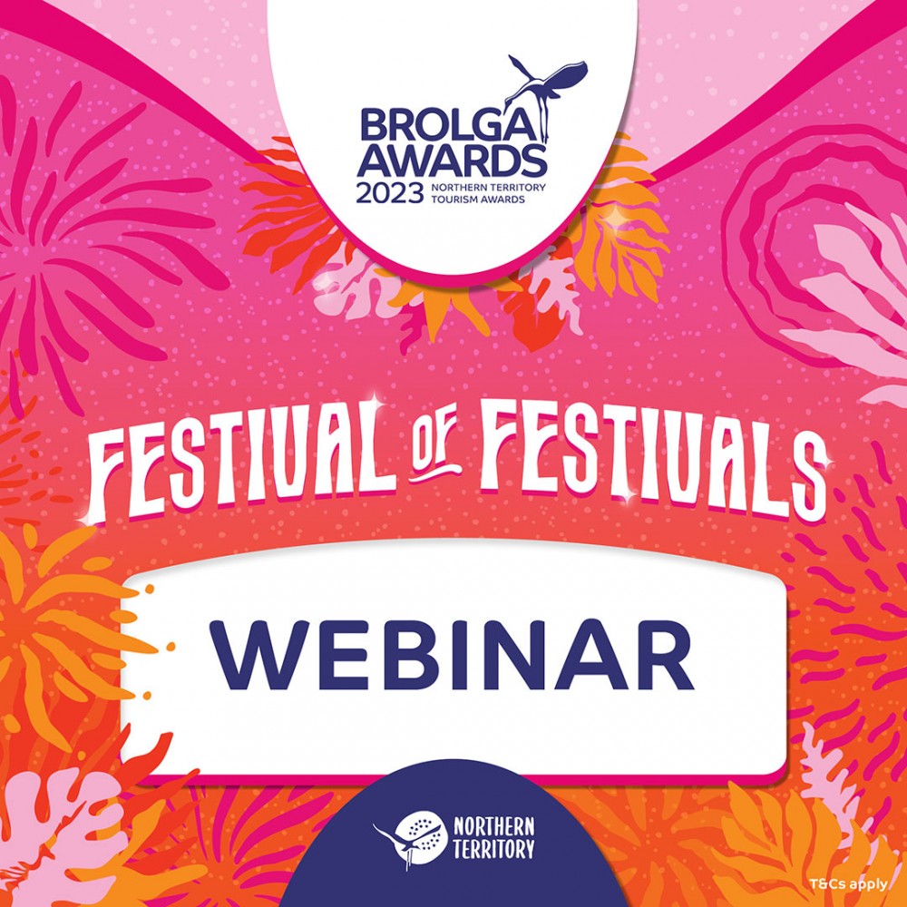 Festival of Festival Webinar