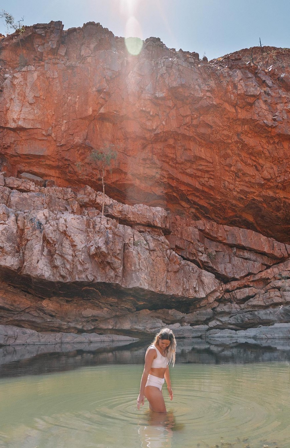 Ormiston Gorge, Tjoritja / West MacDonnell National Park