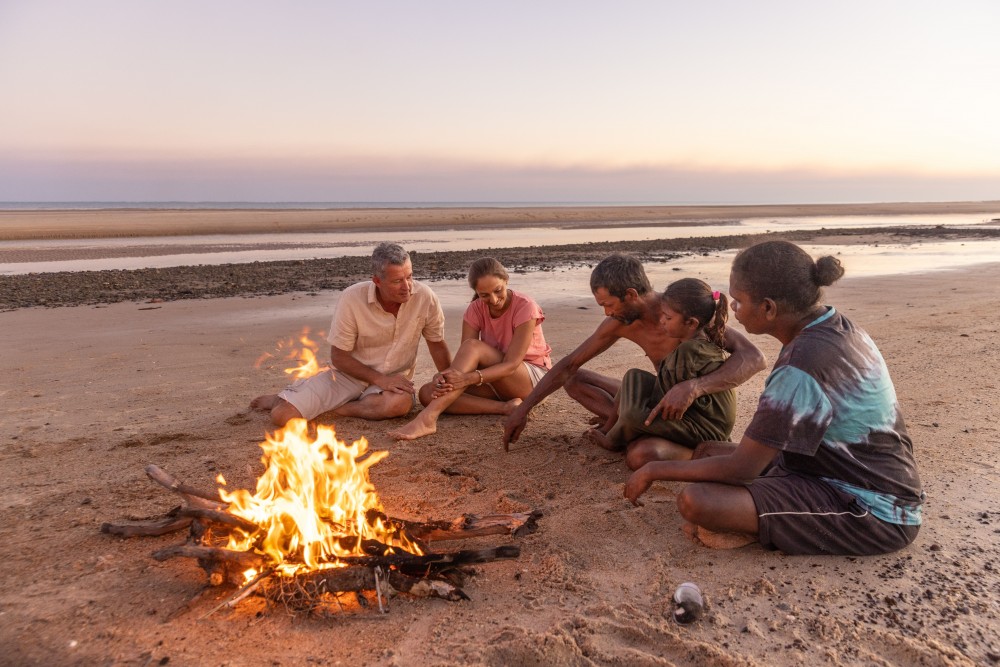 Tarntipi Bush Camp