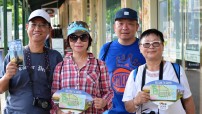 Chinese Tourists in Darwin