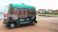 Driverless Bus in the NT