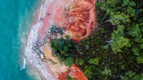 Tiwi Islands Aerial Photo