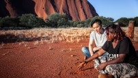 Boost for Red Centre with increase of flights