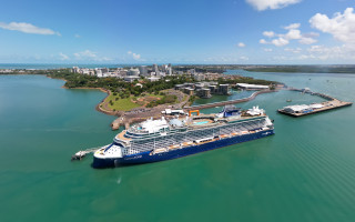 cruise ship 