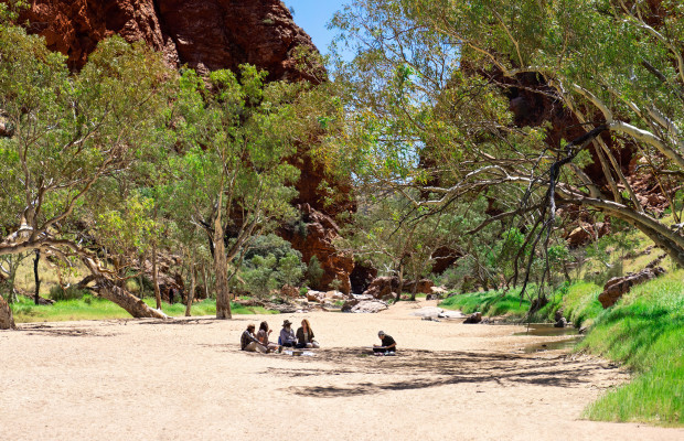 Simpsons Gap, Tjoritja / West MacDonnell National Park