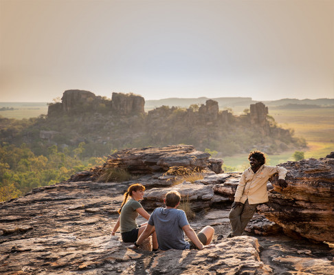 Aboriginal culture tour, Kakadu National Park