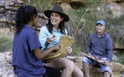 Aboriginal Tourism Grants Round 7 