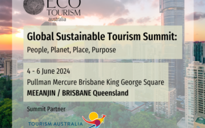 Global Sustainable Tourism Summit