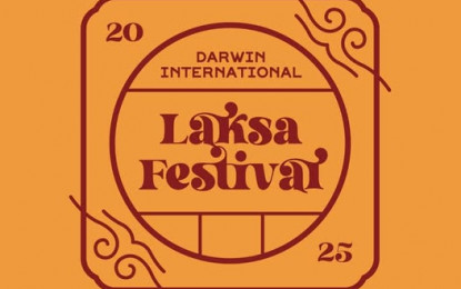 Laksa Festival 2025 logo