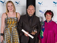 Brolga Awards - Outstanding Contribution by an Individual - 2015