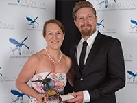 Brolga Awards - Restaurants and Catering Services - 2015