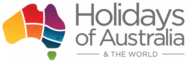 Holidays of Australia Brolgas sponsor