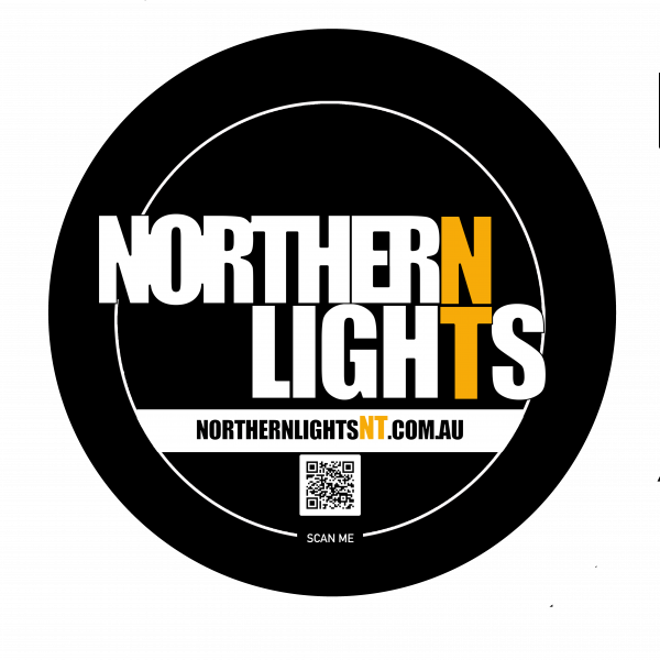 Northern Lights brolgas sponsor