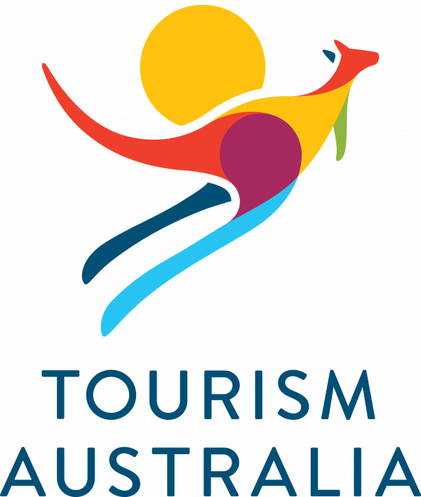 Tourism Australia Brolgas sponsor