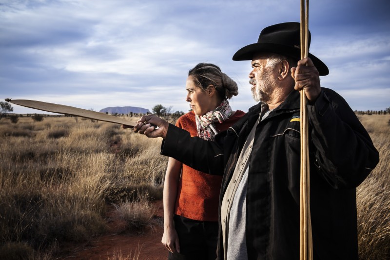 Cultural tours with SEIT Outback Australia