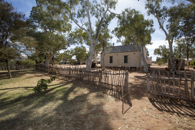 Hermannsburg Historic Precinct 