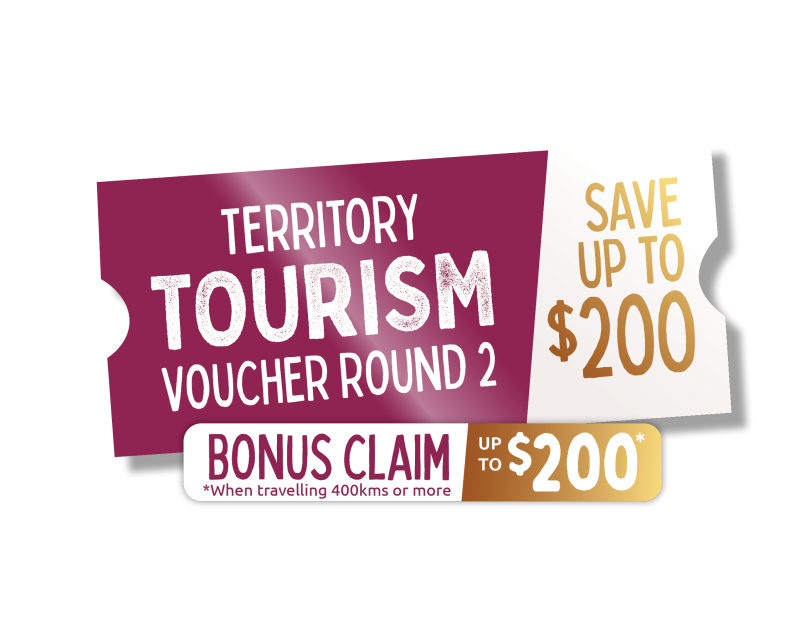 Tourism Voucher Round 2 - Save up to $200
