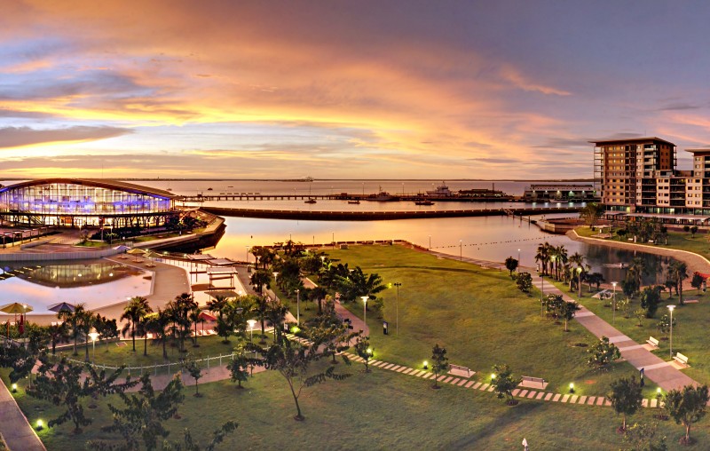 Darwin Waterfront