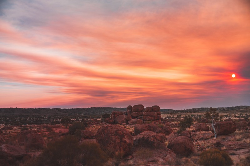 Devils Marbles