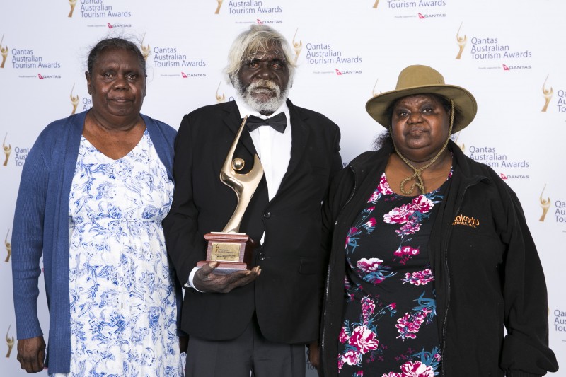 Kakadu QATA winners