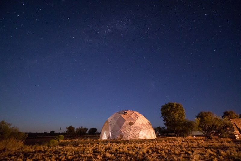 Nightsky Earth Sanctuary