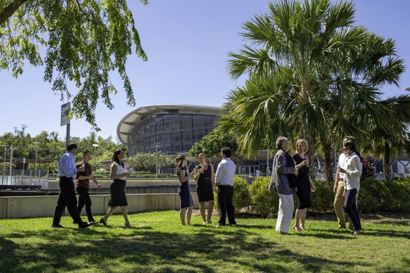 Business Event near Darwin Convention Centre
