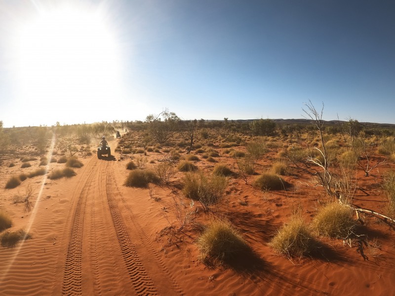 Outback NT