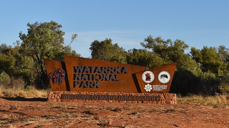 Watarrka National Park