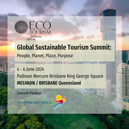 Global Sustainable Tourism Summit