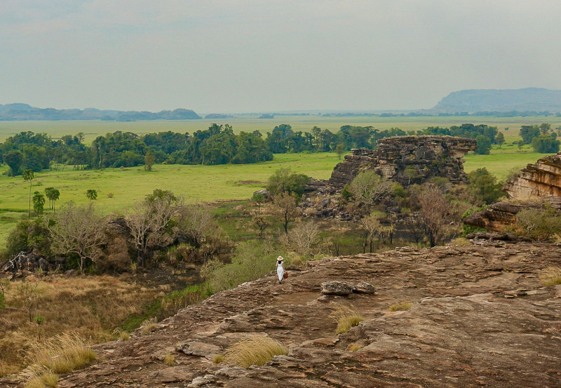 Ubirr Sunset