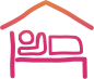 Accommodation icon